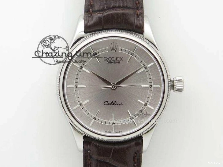 MiroTime 0214 Day Date 36 YG 128236 KF 1:1 Best Edition Ice Blue Crystal Dial on President Bracelet A2836 (Gain Weight) Modern 500